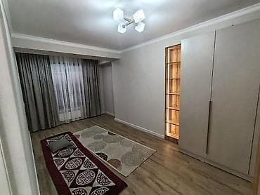 osh flat: 4 комнаты, 105 м², Технопарк Элитка, 7 этаж, Дизайнерский ремонт — 8