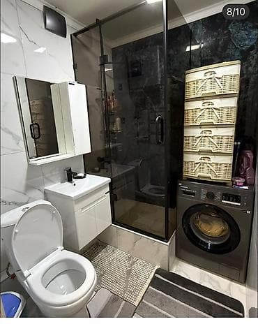 Недвижимость: 1 комната, 35 м², 106 серия, 2 этаж, Евроремонт — 2