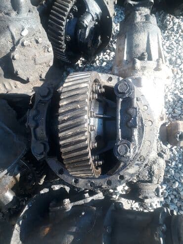 купить резину на ниву: Продаю на камаз .редуктор 49 зуб средний.ресор задный передний.полос — 2