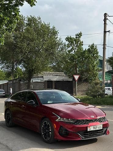 продажа киа к5: Kia K5: 2020 г., 1.6 л, Автомат, Бензин, Седан — 3