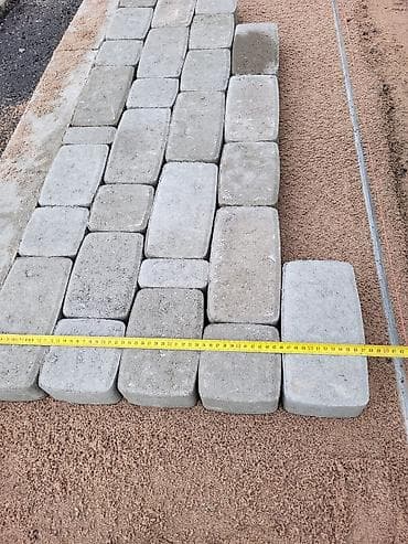 ищу работу дворник: 🏡 Премиальная укладка брусчатки под ключ Компания «Таш Мастер ООО» — 1