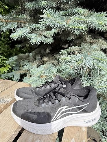 бутсы темпо: Беговые кроссовки Tempo Running, черные - Унисекс модель для — 3