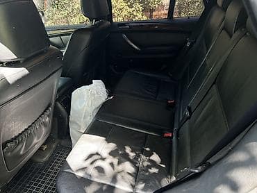 Транспорт: BMW X5: 2003 г., 3 л, Типтроник, Дизель, Внедорожник — 4