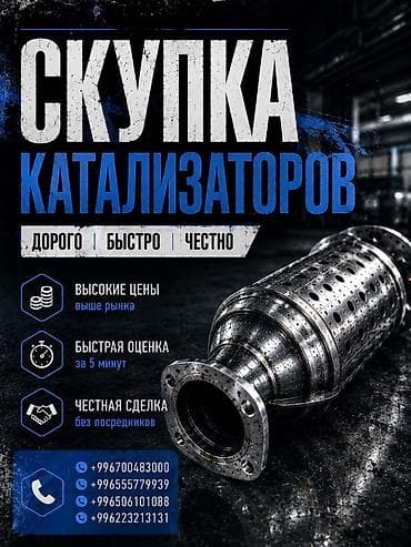aiphone 12 pro: Катализатор сатып алабыз, эн кымбат баада катализатор Куплю — 1