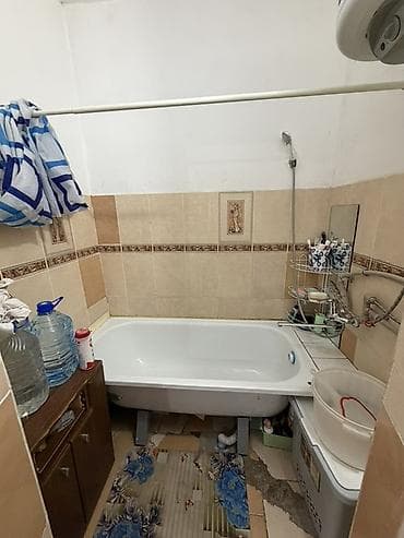 2 rooms: 3 комнаты, 69 м², 2 этаж — 6