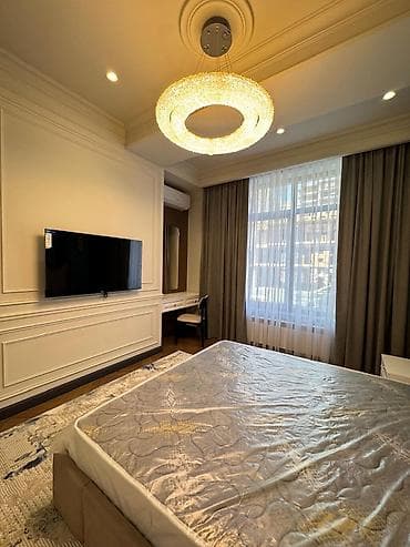 Продажа квартир: 3 комнаты, 109 м², Элитка, 2 этаж, Евроремонт — 8