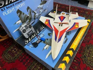 антенны для рации: Самолет радиоуправляемый SU-27. Шикарный подарок для ваших близких и — 3