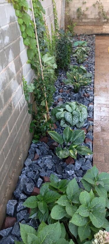 камни декор: Мраморная крошка гранитная крошка, серый камень оптом и в розницу — 7