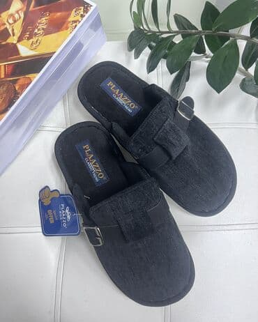 Домашние тапочки: Домашние тапочки, 45, Новый, Самовывоз, Платная доставка — 7