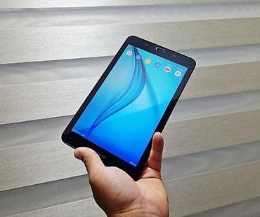 Планшет, Samsung, эс тутум 32 ГБ, 7" - 8", 4G (LTE), Колдонулган, Классикалык түсү - Кара — 3