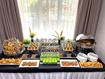 Организация -Фуршет -Кофе Брейк -Кейтеринг -Выездные банкеты -Услуги