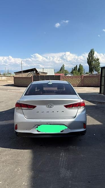 соната ден8: Hyundai Sonata: 2019 г., Автомат, Седан — 3