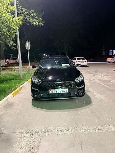 Kia Cerato: 2019 г., 1.6 л, Автомат, Бензин, Лифтбек — 9