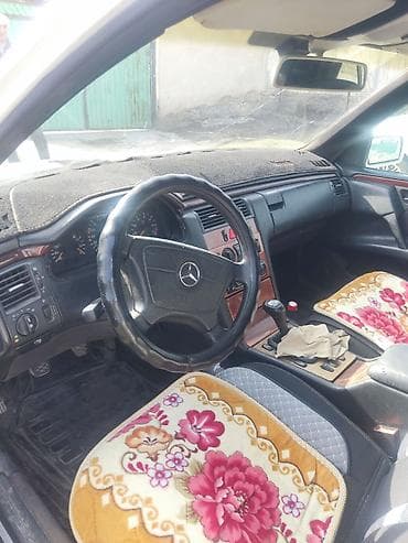 бак мерседес: Mercedes-Benz E-Class: 1998 г., 2 л, Кол менен иштөөчү, Бензин, Седан — 8