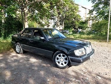 автозапчасти на мерс 124: Mercedes-Benz W124: 1992 г., 2.3 л, Автомат, Бензин, Седан — 5