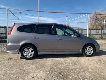 купить авто в рассрочку без первоначального взноса без банка: Honda Stream: 2003 г. — 15