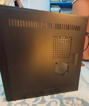 intel xeon: Корпус ПК, Б/у, цвет - Черный — 2