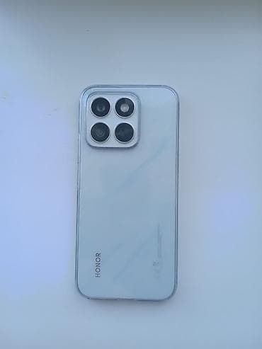 honor 7c: Honor X8c, 256 ГБ, цвет - Белый, 2 SIM — 2