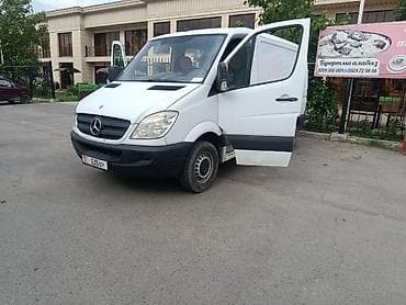 surron x: Mercedes-Benz Спринтер: 2006 г., Механика, Дизель, Фургон — 8