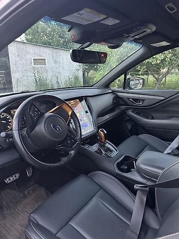 Продажа авто: Subaru Outback: 2022 г., 2.4 л, Бензин, Кроссовер — 8