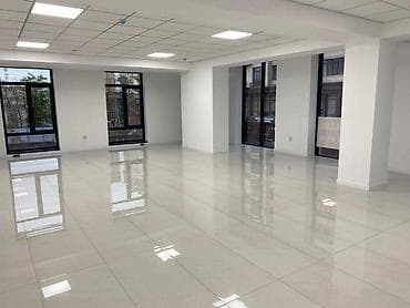 балыкчы отель: Продажа офисов 164 м², С ремонтом, Без мебели, Бизнес центр, 3 этаж — 2