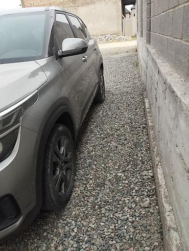 audu a6: Kia Seltos: 2019 г., 1.6 л, Автомат, Дизель, Кроссовер — 3