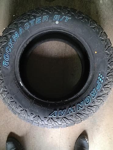 terrain: Шины 225 / 65 / R 17, Всесезонная, Внедорожные (АТ/МТ), Fronway — 1