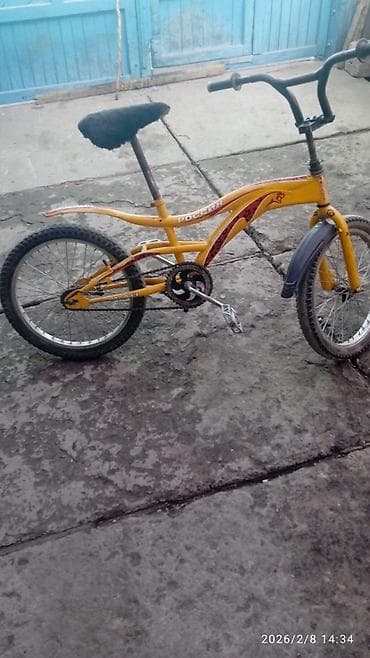 mazda 3: Подростковый велосипед — 1