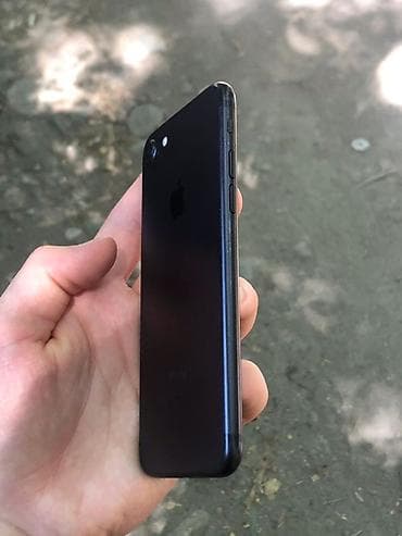 iphone 7 plus 64gb: IPhone 7, Черный, Чехол — 1