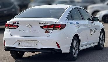 i vtec: Hyundai Sonata: 2023 г., Газ — 3