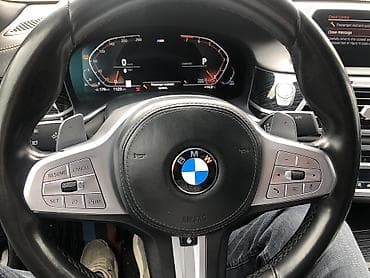 Продажа авто: BMW 7 series: 2022 г., 3 л, Автомат, Бензин, Седан — 8