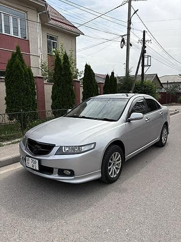 акорд 2003: Honda Accord: 2003 г., 2 л, Автомат, Бензин, Седан — 1