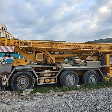 гидра молот: Автокран — 4