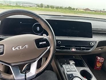 g tiger: Kia K8: 2021 г., 1.6 л, Автомат, Гибрид, Седан — 5