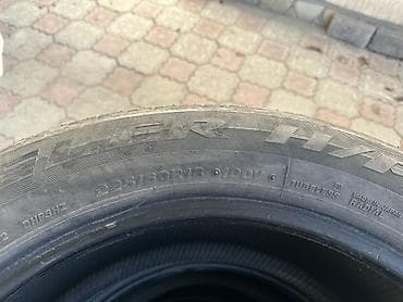 subaru forester спорт: Шины 225 / 60 / R 18, Лето, Комплект, Внедорожные (АТ/МТ), Япония, Bridgestone — 3