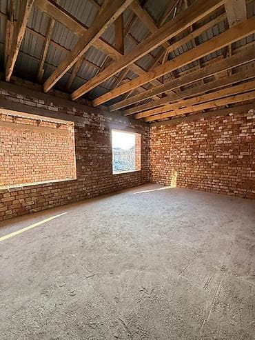 продаю коттедж карвен: Продается дом на стадии завершения в ж/м Ак-Ордо по ул. Сары-Озон — 7