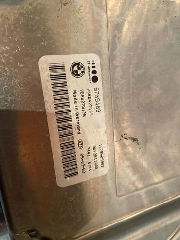 Системы освещения: BMW E60 ЭБУ БЛОК УПРАВЛЕНИЯ Бмв е60 правый руль Японец в наличии ❗️О — 4