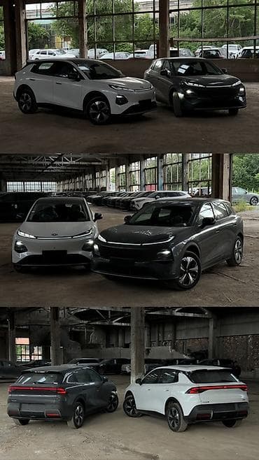 c max: Changan Qiyuan Q05: 2026 г., Электромобиль — 1