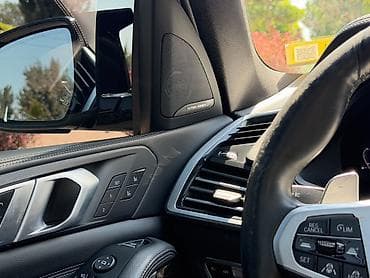 Продажа авто: BMW X5: 2018 г., 4.4 л, Автомат, Бензин, Кроссовер — 6