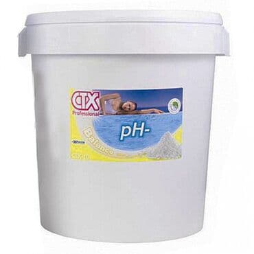 купить детский каркасный бассейн: PH Минус необходим для понижения уровня pH воды в бассейне при — 4