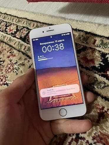 IPhone SE 2020, 64 ГБ, Белый, 100 %