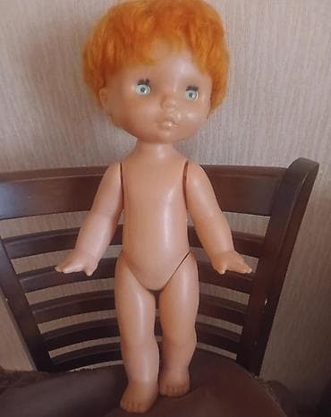 ростовые фигуры: Ростовая кукла — 3