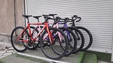 mini cooper: Городской велосипед, Tsunami, Рама L (172 - 185 см) — 1