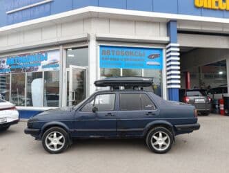 купить бокс на крышу автомобиля бу: Автобокс 555 см, 555 л, Новый — 17
