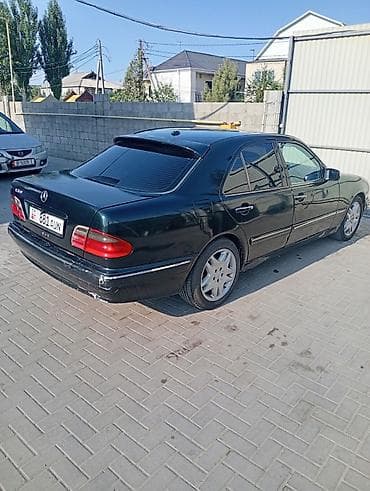 мерс w210 3 2: Mercedes-Benz E-Class: 2001 г., 3.2 л, Автомат, Дизель, Седан — 6