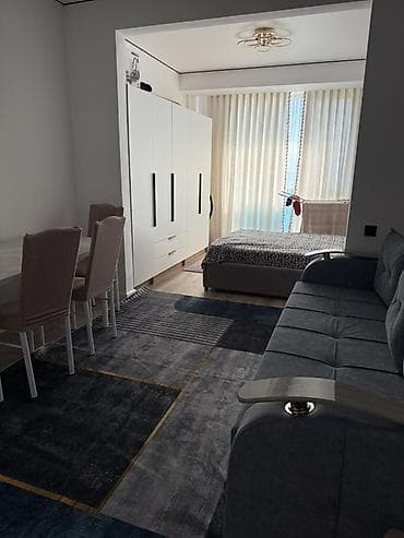 купить квартиру 4 комнаты: 30 м², С мебелью — 1
