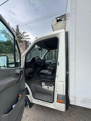 bme e34: Mercedes-Benz Спринтер: 2008 г., 2.2 л, Автомат, Дизель — 7