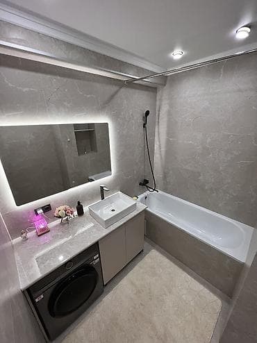 сдаю аренда квартир: 2 комнаты, Собственник, Без подселения, С мебелью полностью — 10