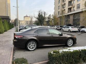 купить фораннер в бишкеке: Toyota Camry: 2019 г., 2.5 л, Автомат, Бензиновая, Седан — 8
