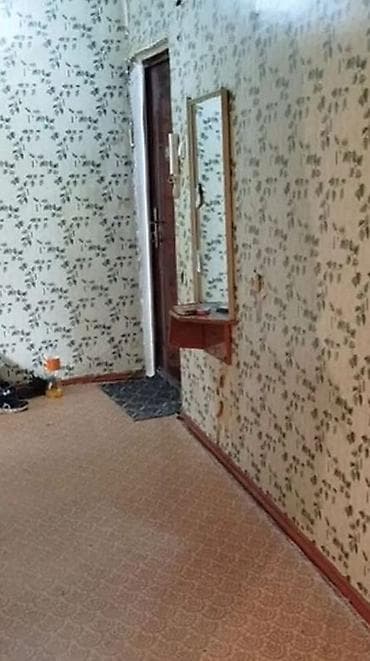 105: 1 комната, 34 м², Тунгуч мкр 105 серия, 2 этаж, Старый ремонт — 10